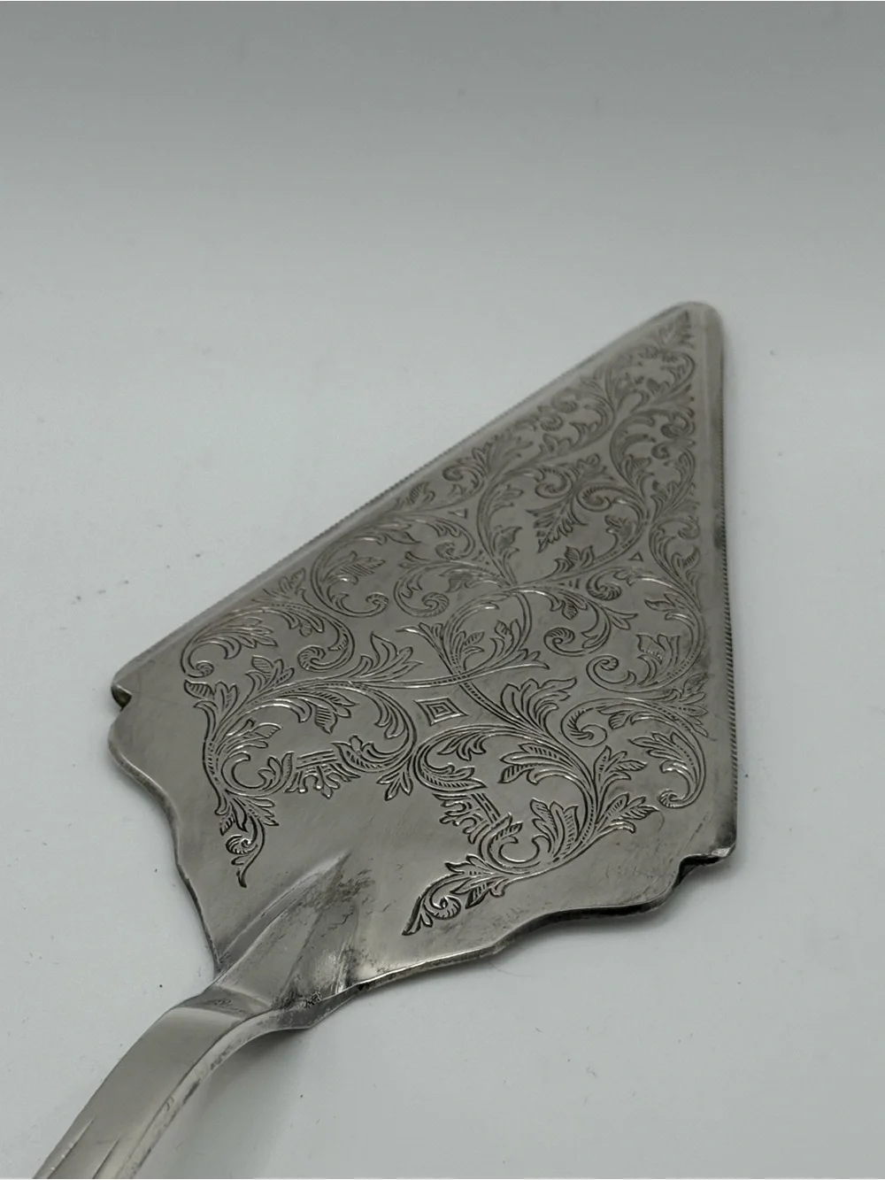 Oneida elegant silver
